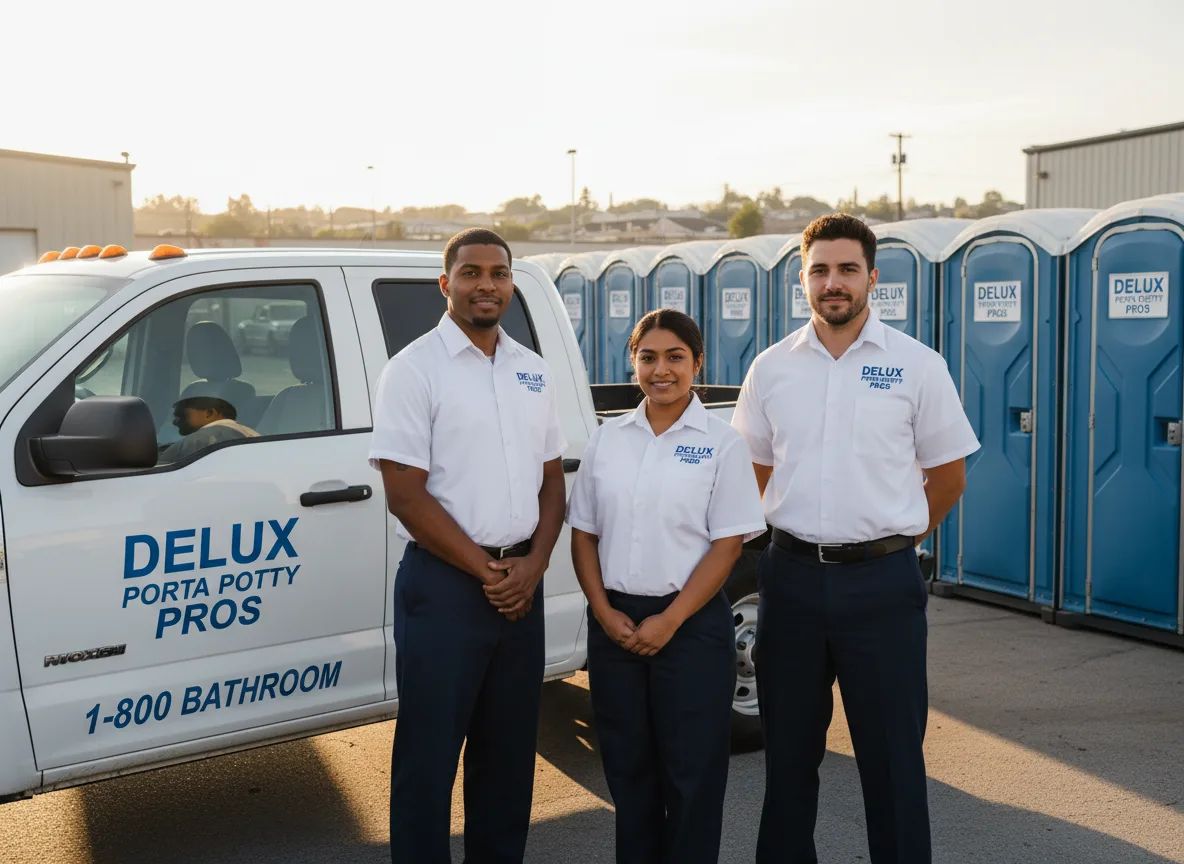 Long-Term Portable Toilet Rental company in Cumming, GA