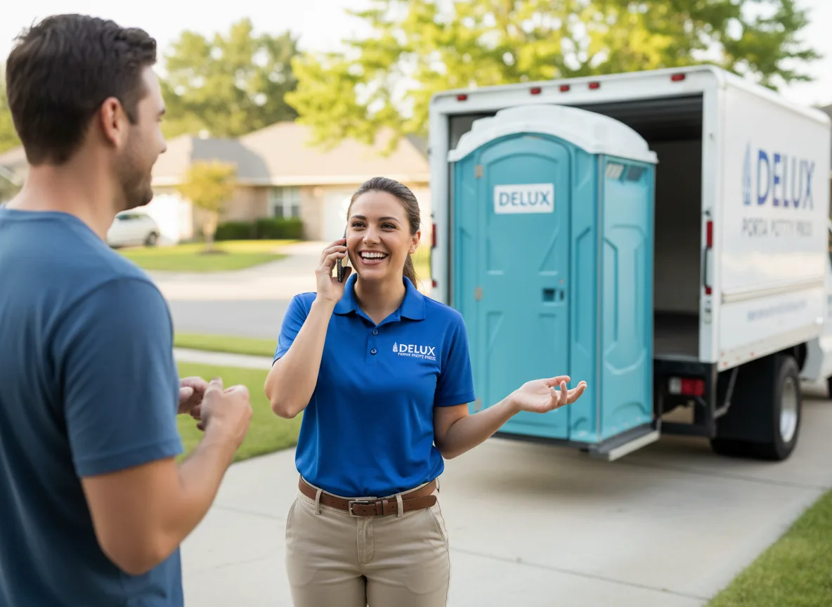 Long-Term Portable Toilet Rental Cumming, GA FAQs